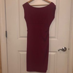 DVF dress